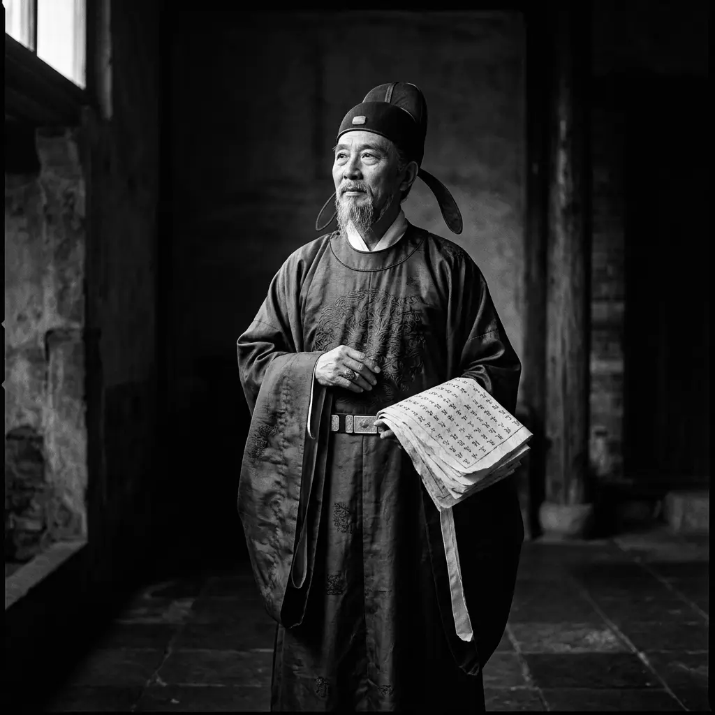 李虚中