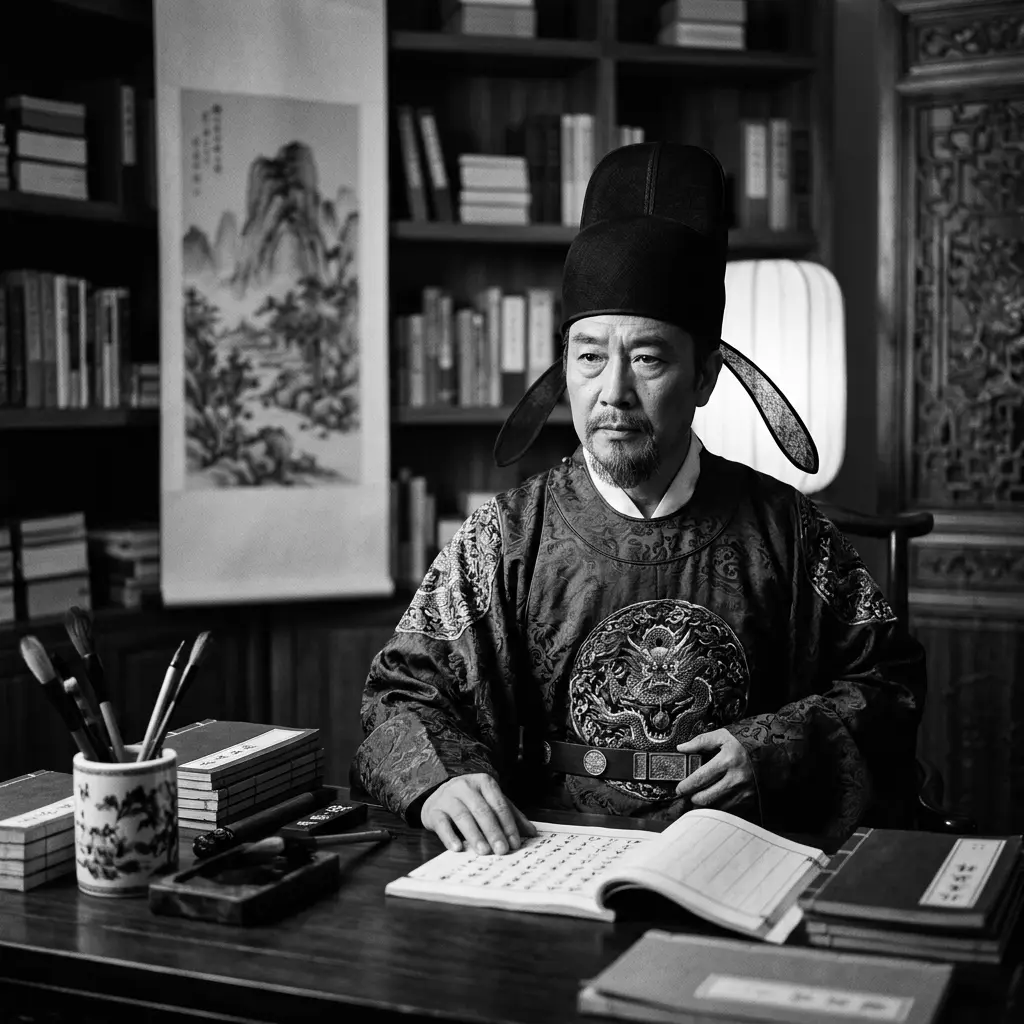 万民英